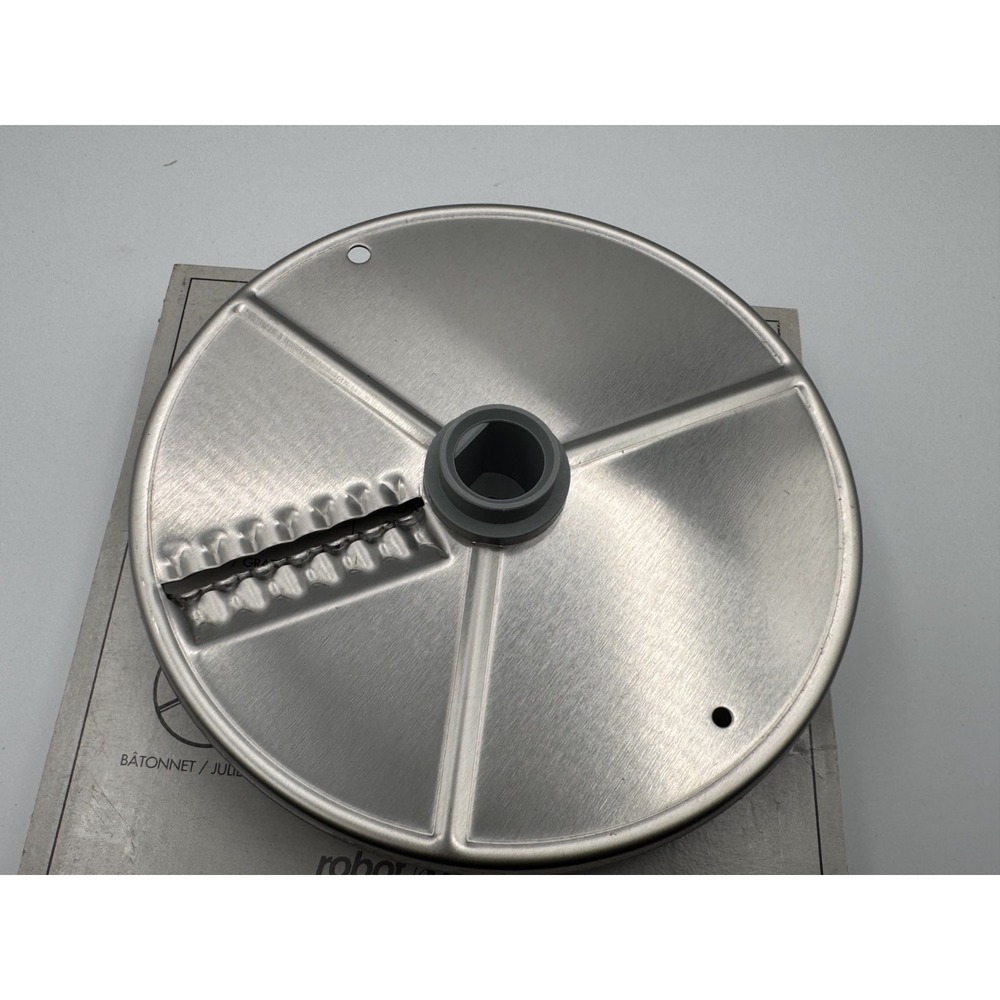 Robot Coupe R291 2mm Wavy Ripple Cut 27621 GenuineOEM Compatible R2 R301 CL40